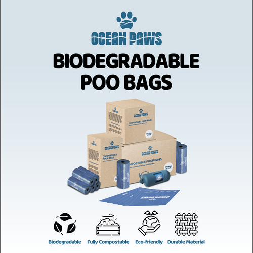 Biodegradable Poo Bags