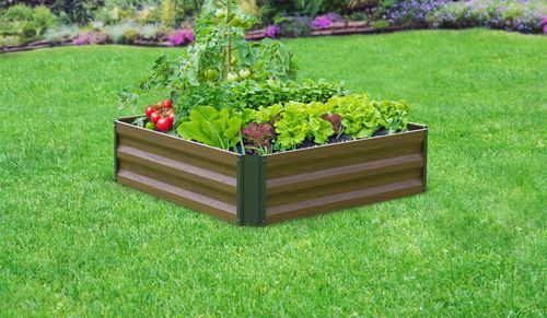 Expandable Raised Bed