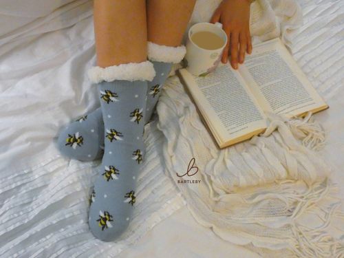 Funky Sherpa Socks