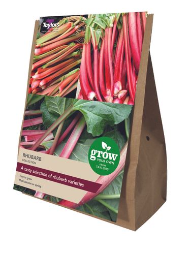 GYO Rhubarb Collection