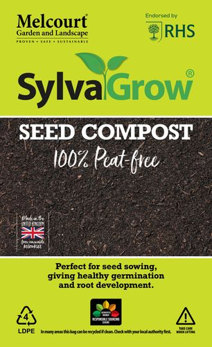 SylvaGrow Seed Compost