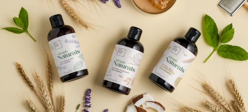 Simply Naturals Range