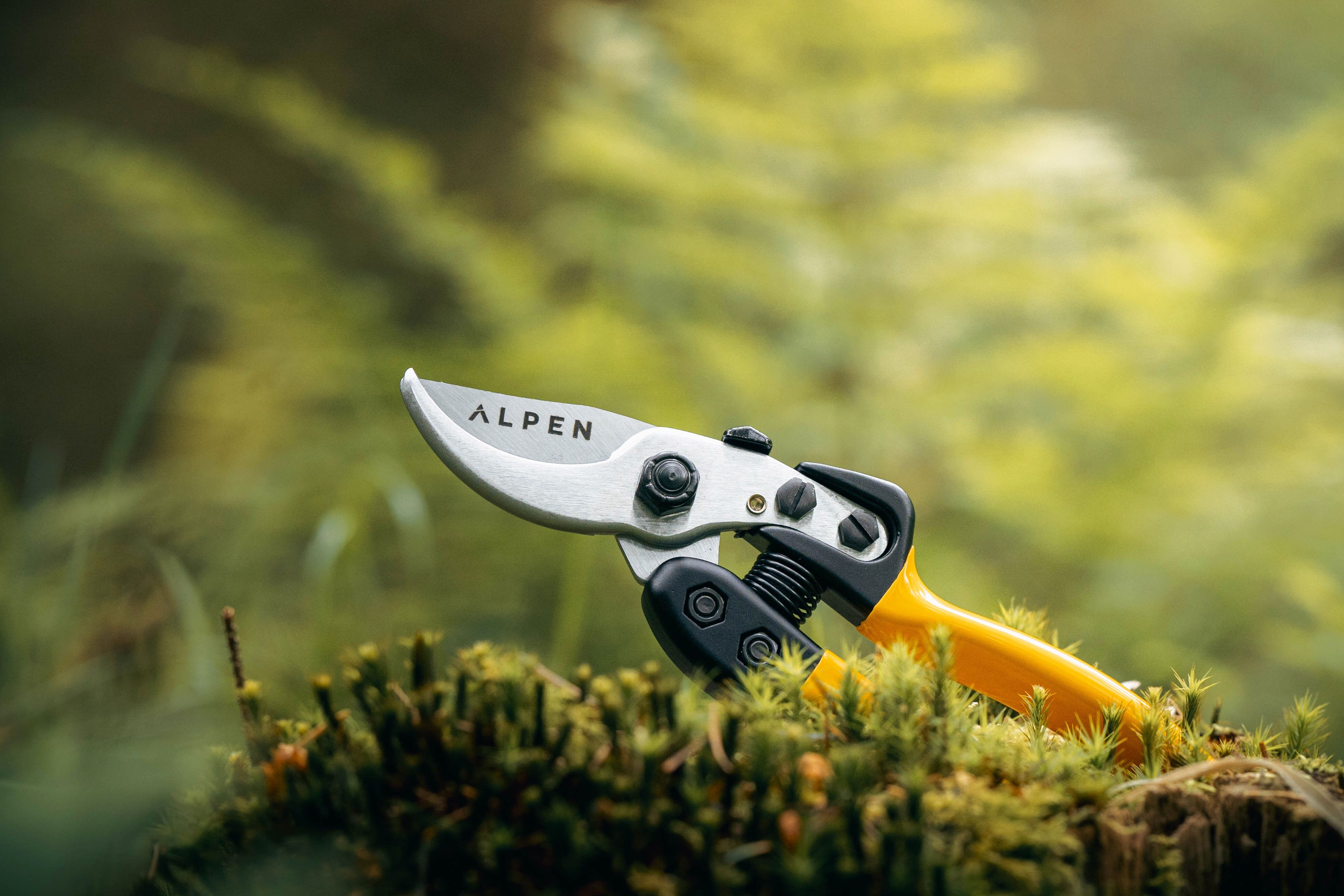 ALPEN Gelbhorn 150 Secateurs