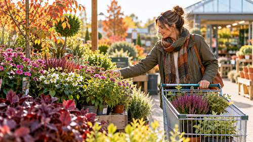 Garden Centre Sales Rise 6% as Gardening Categories Recover