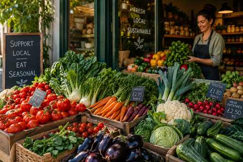 Over 100 organisations call on the Prime Minister for a Good Food Bill