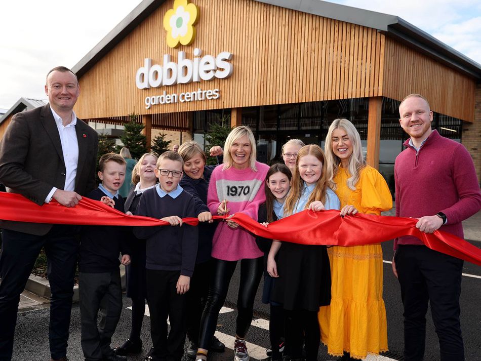 Dobbies new flagship store