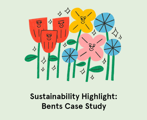 Sustainable Practices at Bents Garden & Home: A Case Study