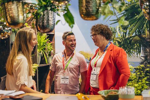 How To Create an Unforgettable Exhibition Stand at Glee 2024