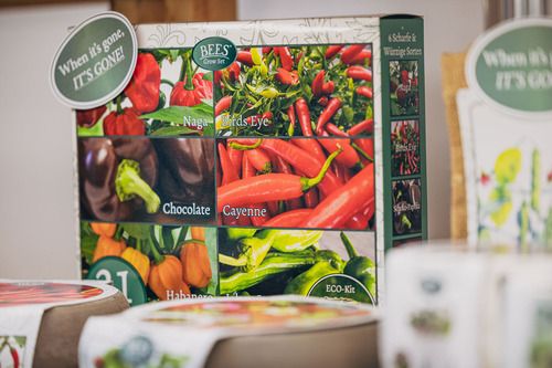 How Garden Centres Can Tap into the 'Grow-Your-Own' Retail Trend