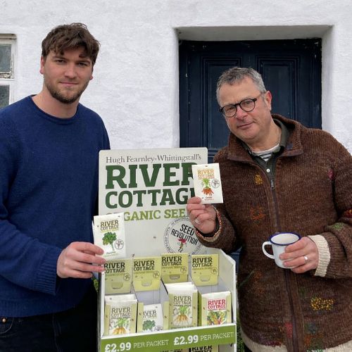 Fast growing challenger brand Seed Revolution to unveil new expanded Spring ranges at Glee
