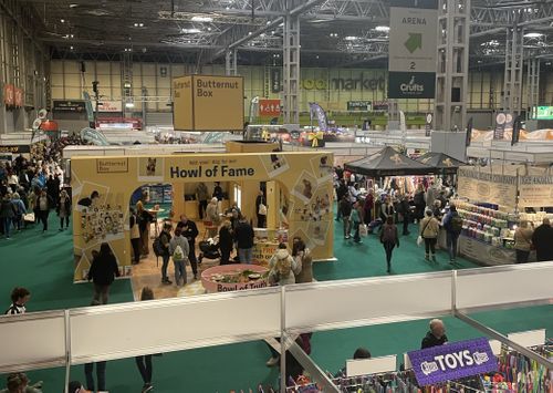 Top Takeaways from Crufts 2025: Key Pet Product Trends for Garden Centres