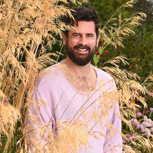 Mr Plant Geek joins Glee as the exhibition’s first-ever ambassador