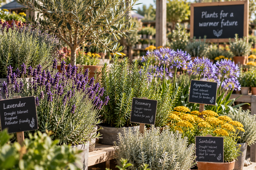 How Extreme Heat Is Changing Garden Centre Plant Sales