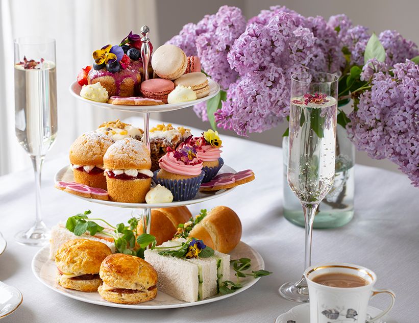 Mother’s Day afternoon tea