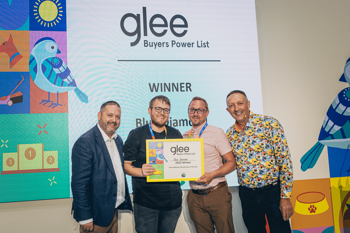 Buyers Power List 2023 winners announced!