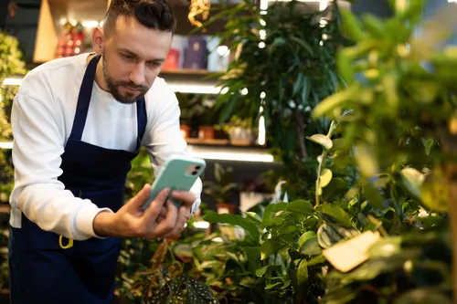Optimise digital marketing for garden retail success
