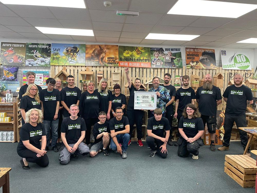 Glee crowns its first ever ESG Initiative Award winner
