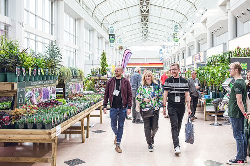 Glee in conversation with….UK garden centres