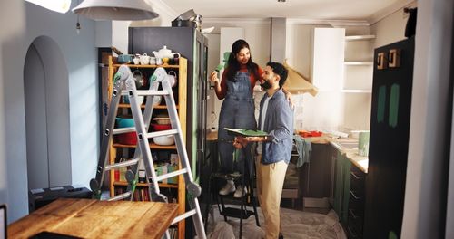They learned it on TikTok: the generation spending &pound;17,641 a year on DIY and home improvement