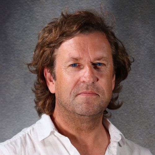 Alan Roper - Blue Diamond