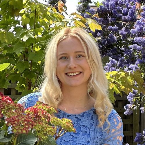 Amy Stubbs - British Garden Centres