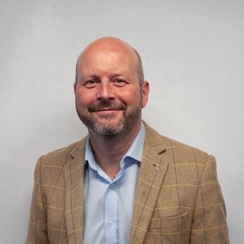 Andrew Burton