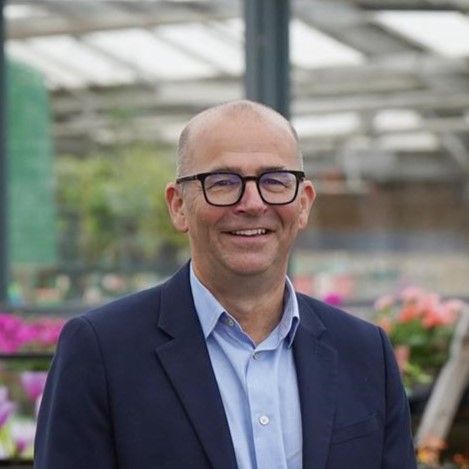 David Robinson - Dobbies Garden Centres