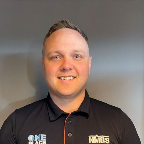 Dean Hayward - NMBS