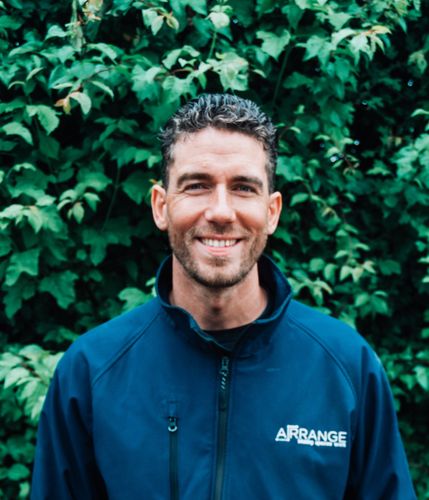 Jake Wickens - Arrange Spaces
