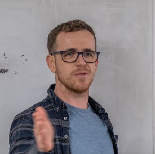 Liam Cleary - The Young People in Horticulture Association (YPHA)