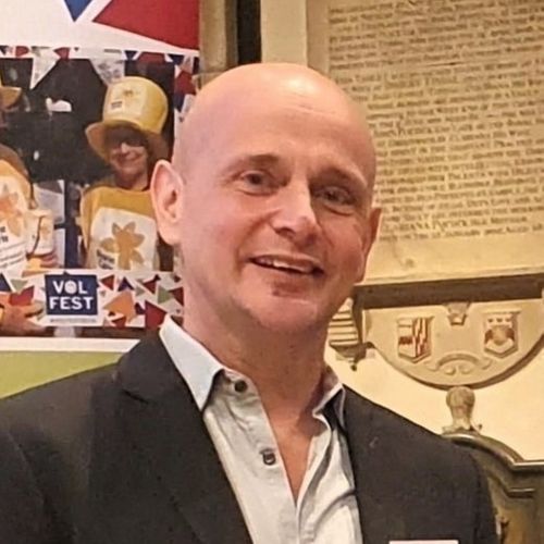 Michael Smith - Meadow Croft Garden Centre