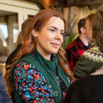 Mollie Higginson - YPHA