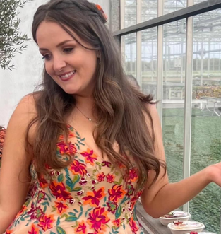 Natalie Boynton - The Young People in Horticulture Association (YPHA)