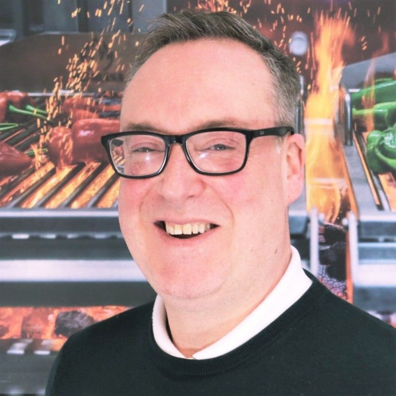 Richard Norman - Jestic Foodservice Solutions