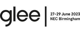 first panel with logo, dates and time