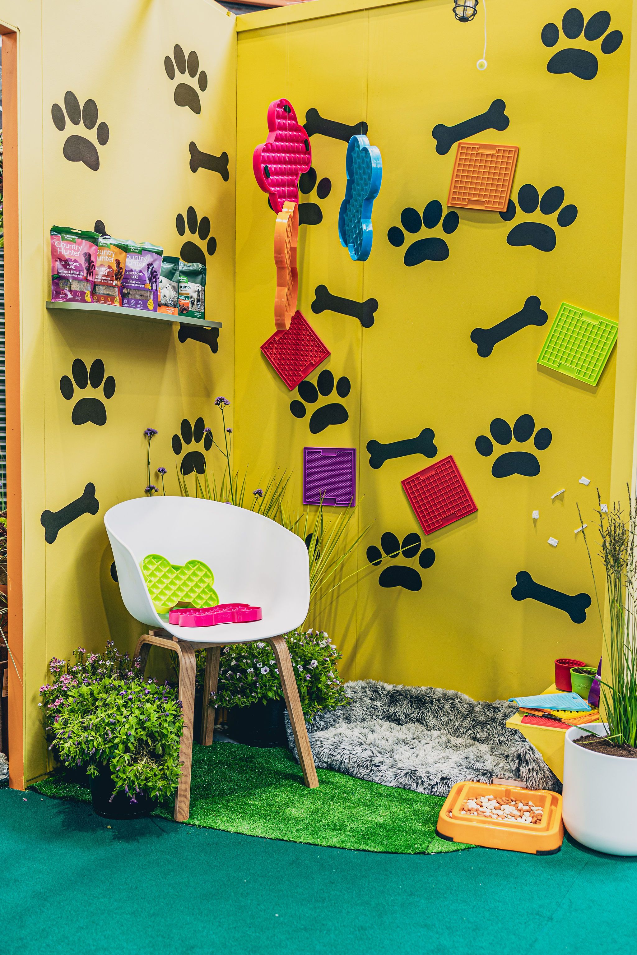 pet care garden centres