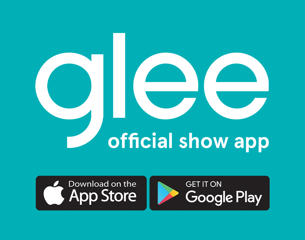 Download the official Glee App