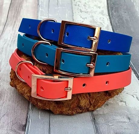 Trinkety Paws dog collars