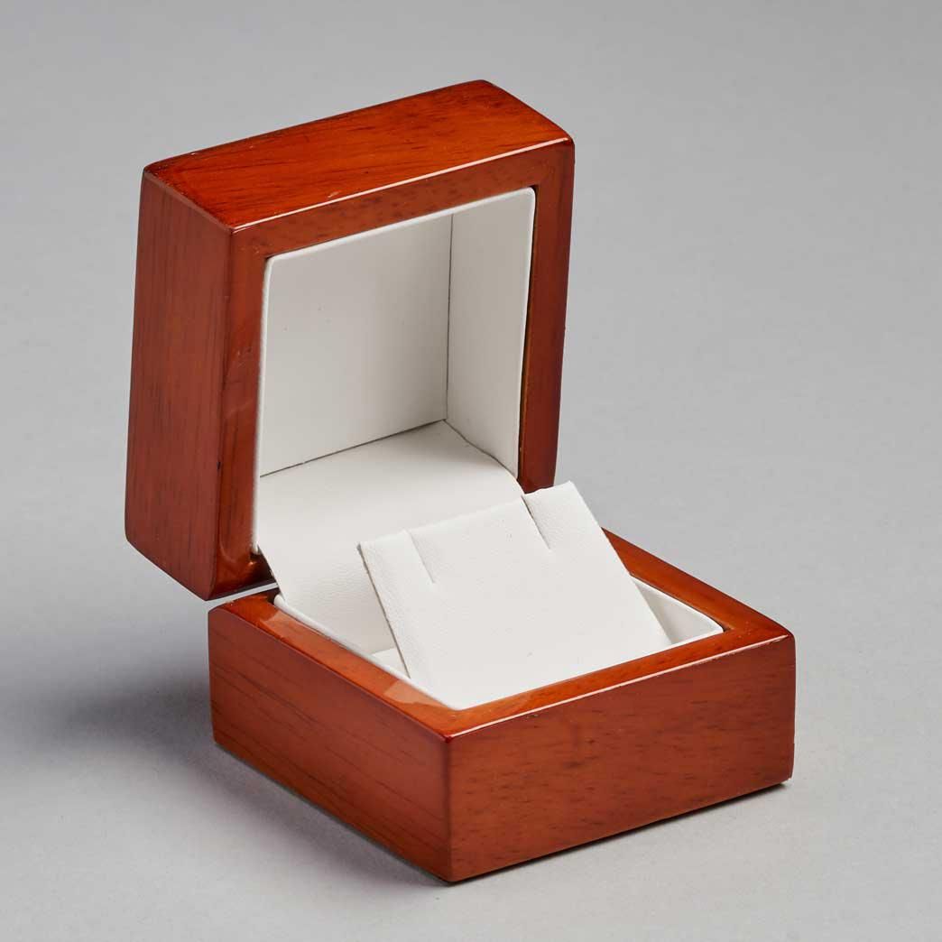 Stud Wooden Earring Box Jewellery & Watch and Fashion 2020 A