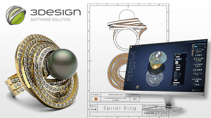 cad cam software for jewellery free download
