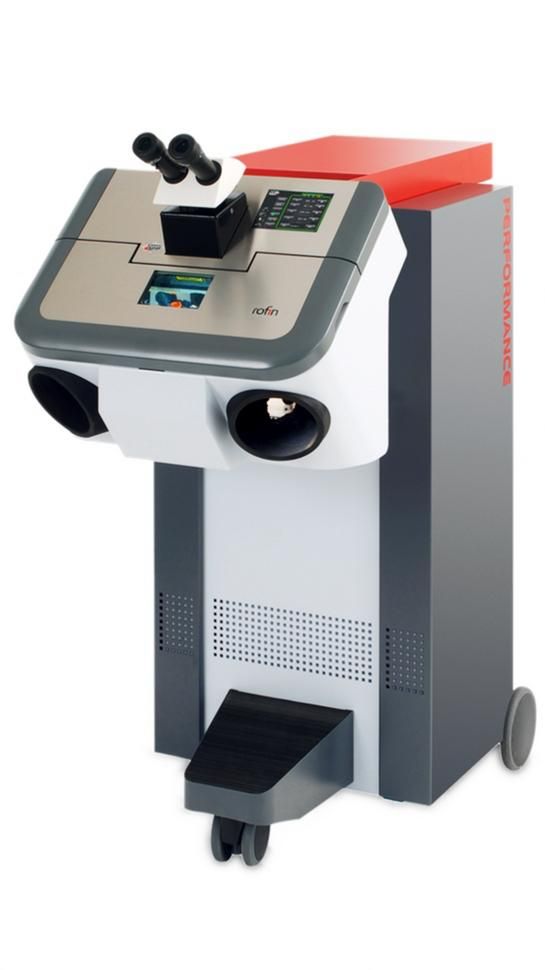 PERFORMANCE Laser Welder - Jewellery & Watch and Fashion 2020 - A