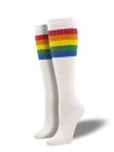 Unisex ''High Roller Stripe'' Knee High Socks