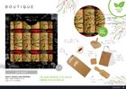 Eco - Kraft Christmas Crackers