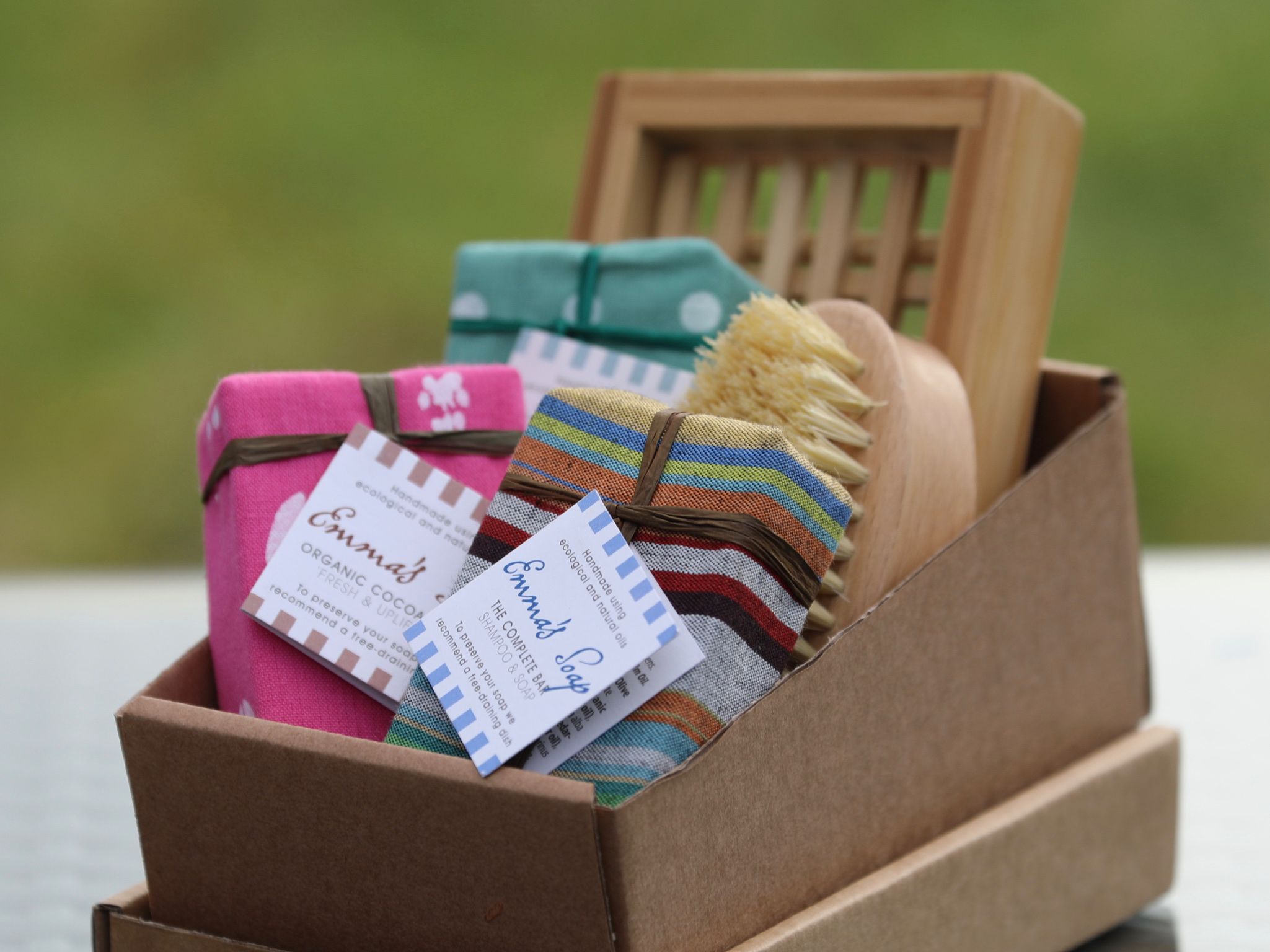 Emma's Soap Gifts to suit every budget