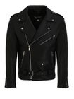 Leather jacket YVES