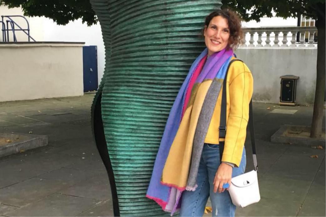 Meet Pure Origin’s first Textile Designer – Milena Zdravkova