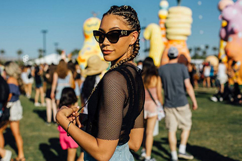 These are the trends from Coachella 2018