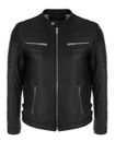 Leather Jacket PEDRO