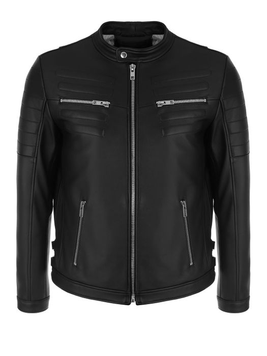 Leather Jacket PEDRO