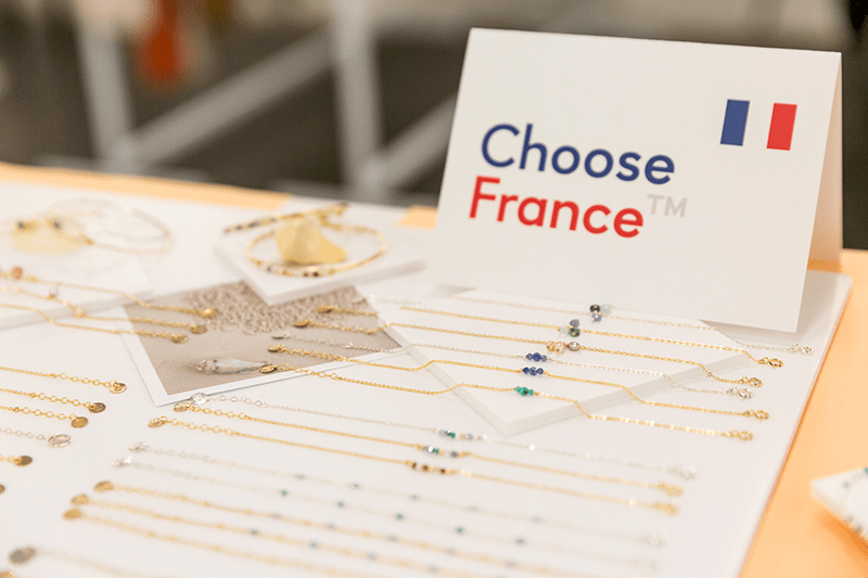 Get involved: Choose France
